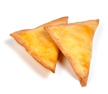 Конвертики с сыром