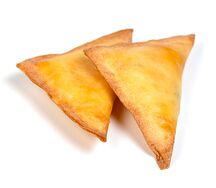 Конвертики с курицей