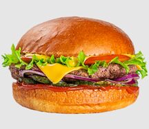 Чизбургер From