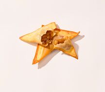 Пирожки с яблоком