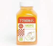 Морс домашний Сухофрукты