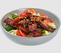 Салат Фром с рваной говядиной