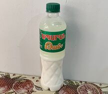 Թան Ապարան չգազավորված
