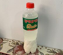 Թան Ապարան գազավորված