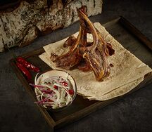 Корейка ягненка