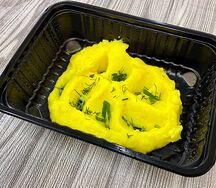 Картофельное пюре