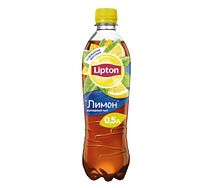 Чай Lipton Лимон