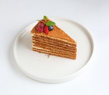 Մեղրով տորթ