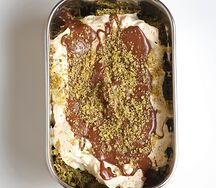 Դուբայի շոկոլադ տիրամիսու