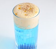 Բլյու էսպրեսո տոնիկ 