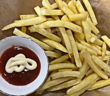 Хоай тей чиен Картофель фри