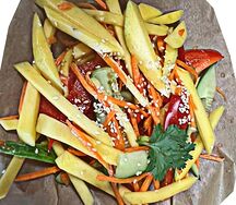 Салат Соай Манго