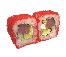 Калифорния с тунцом