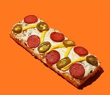 Պիցցա Pepperoni Deluxe