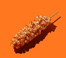 Քորն-դոգ Potato Dog