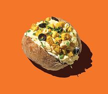 Լցոնած կարտոֆիլ The Pasta