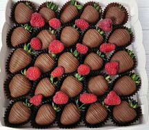 Набор Classic с малинкой L