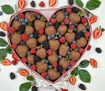 Сердце Classic Mix L