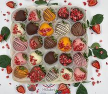 Клубника в шоколаде Sunny L