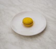 Макаронс Лимон