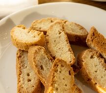 Миндальное печенье Bon