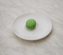Макаронс Фисташка