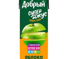 Հյութ Դոբրի խնձոր