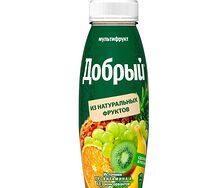 Բնական հյութ Դոբրի մուլտիֆրուկտ