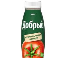 Լոլիկի հյութ Դոբրի