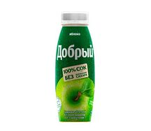 Բնական հյութ Դոբրի խնձոր