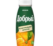 Բնական հյութ Դոբրի նարինջ