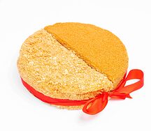 Половинки большой