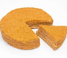 Медовик большой