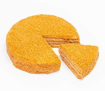 Медовик маленький