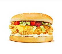 Chicken Burger