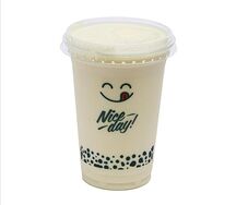 Милкшейк банановый