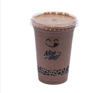 Милкшейк шоколадный