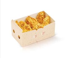 Спайси вингс (8 шт.)