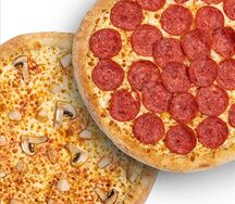 Пепперони & Куриная