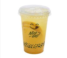 Лимонад Orange & Mango New!