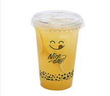 Лимонад маракуйя