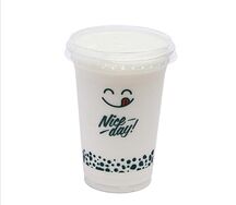 Милкшейк ванильный