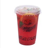 Мохито клубничный