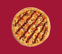 Мясная барбекю