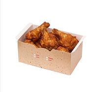 BBQ Wings m
