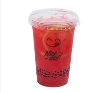 Клубничный лимонад