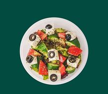 Greek salad