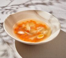 Куриный супчик
