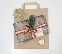 Кутья рождественская из риса