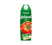 Բնական հյութ Դոբրի տոմատ